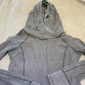 Lululemon Think Fast Hoodie